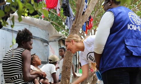 humanitarian trips to haiti